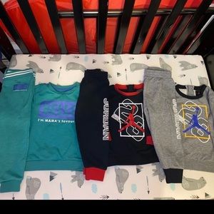 Toddler boy size 18-24M sets